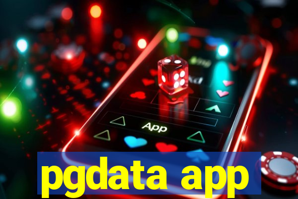 pgdata app